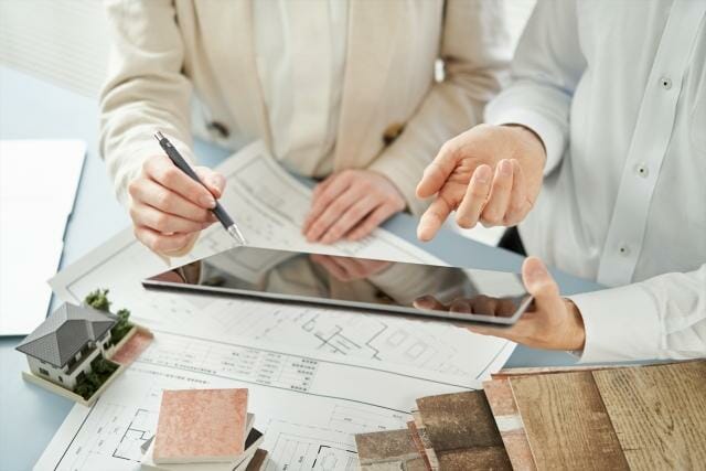 暮らす家族がリーダーで、住宅会社はパートナー