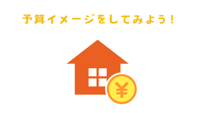 予算イメージ