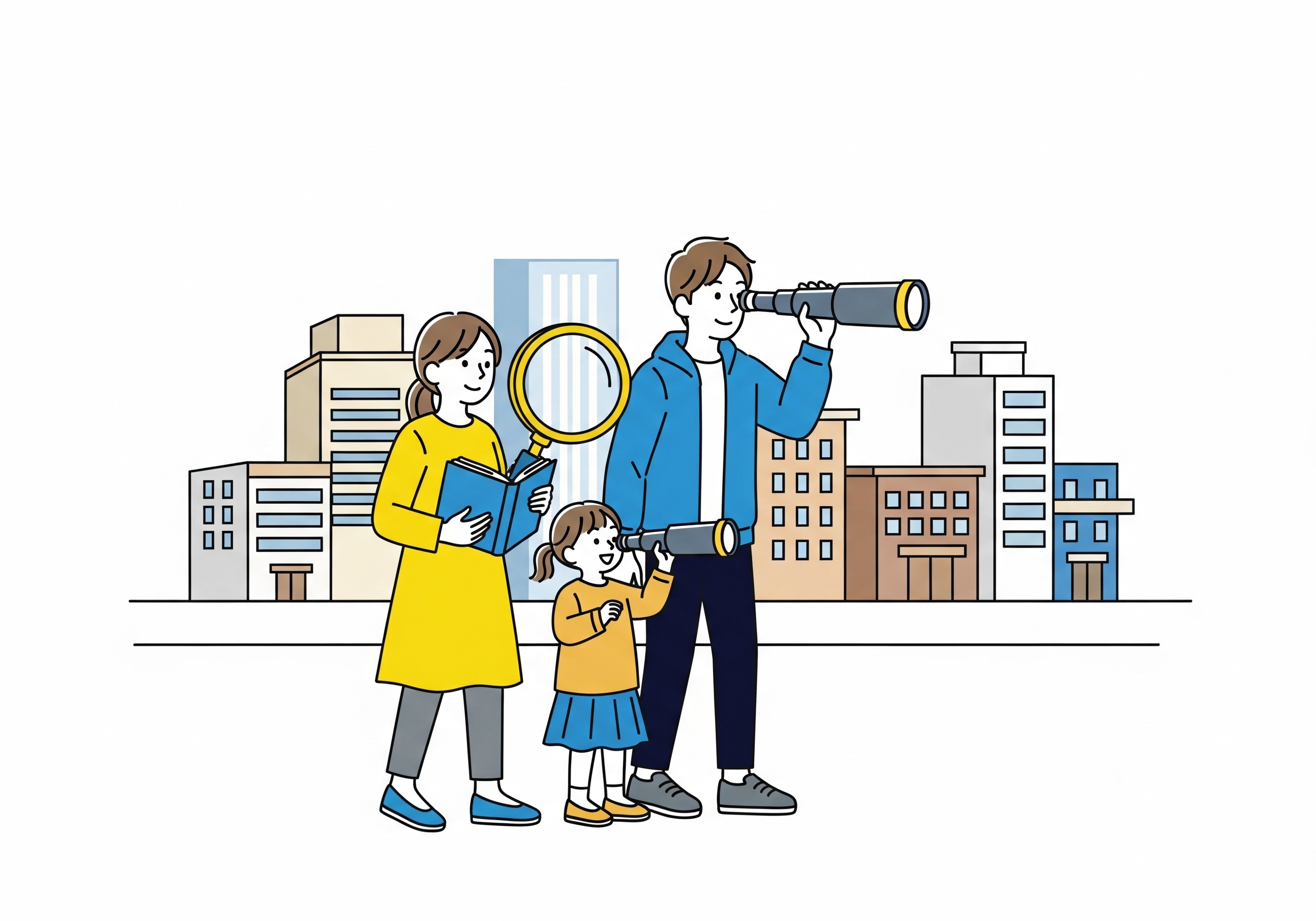自分にぴったりの住宅会社を選ぶには?