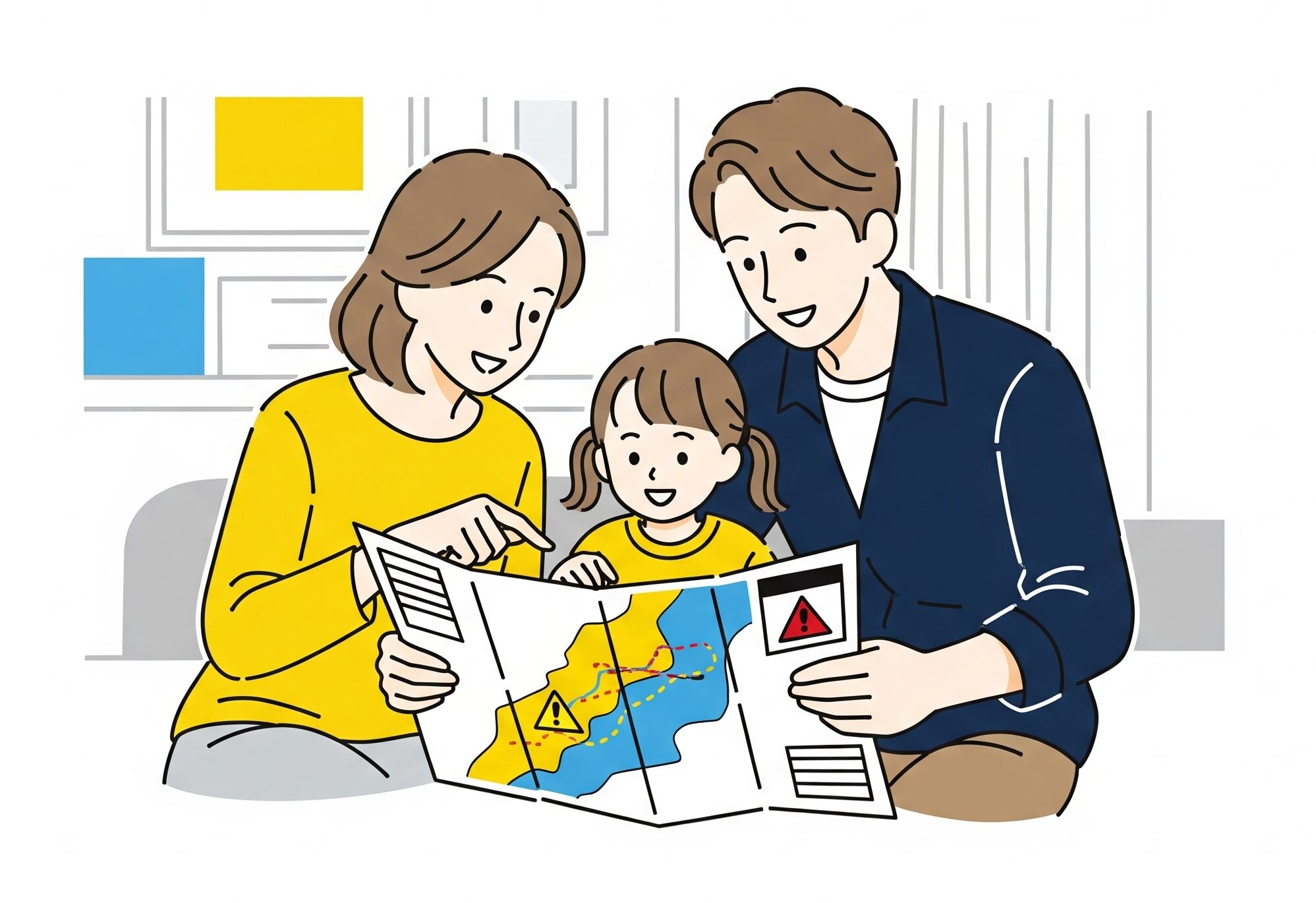 災害に強い土地選びのポイント