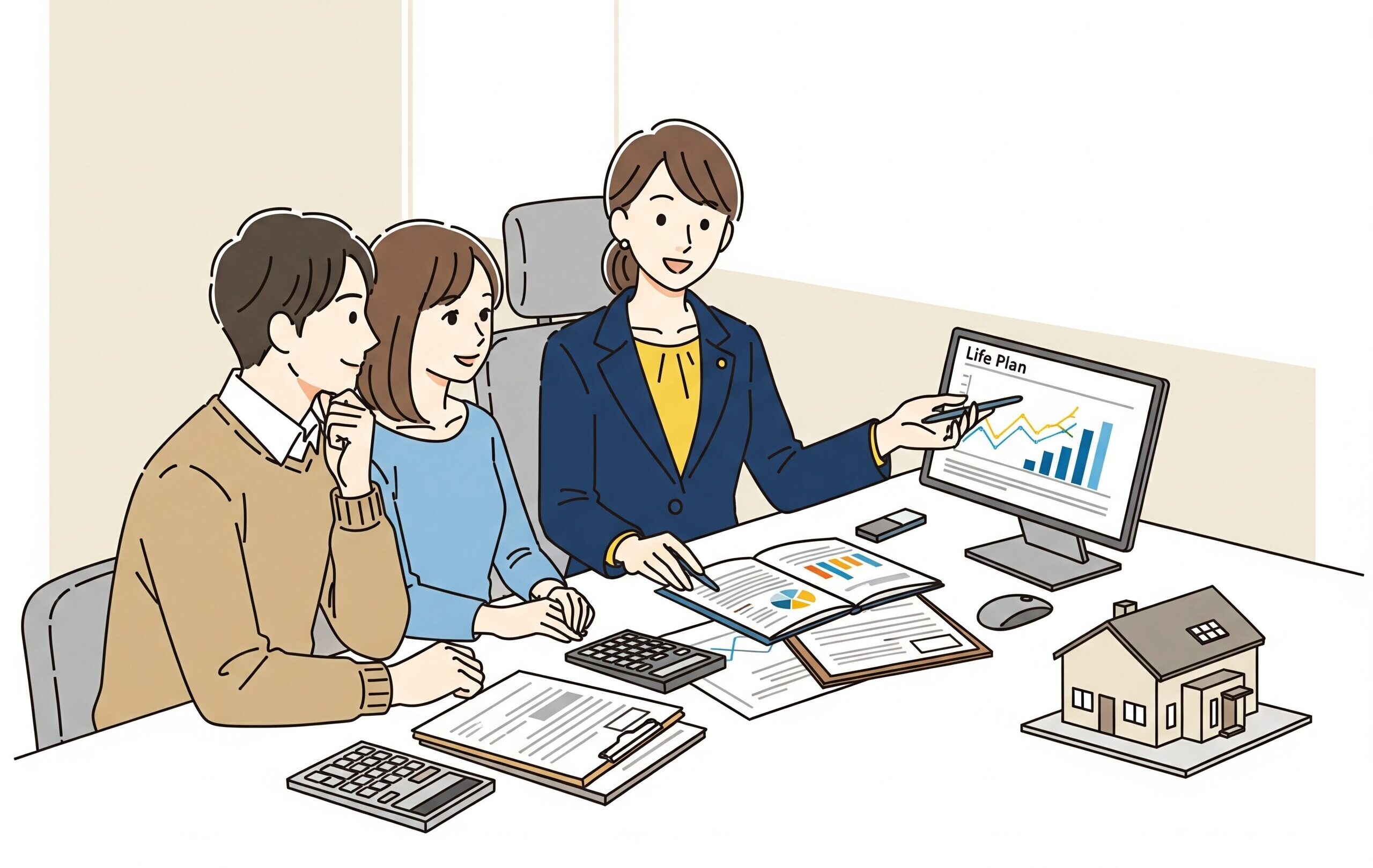 「プロの介在価値」：客観的な目線で正しく要望をまとめられる