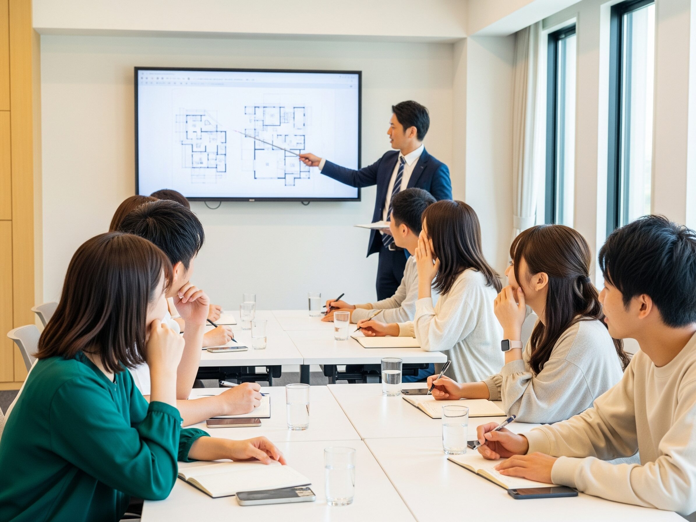 効果的な情報収集と学習の機会