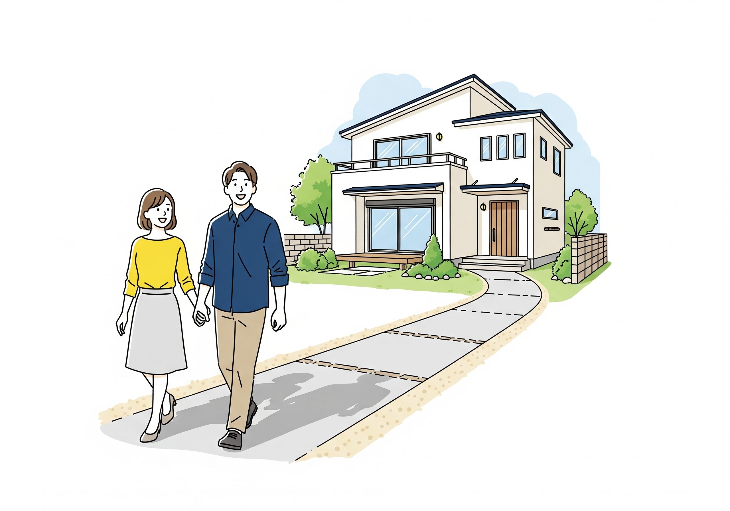 家づくりで後悔しないために