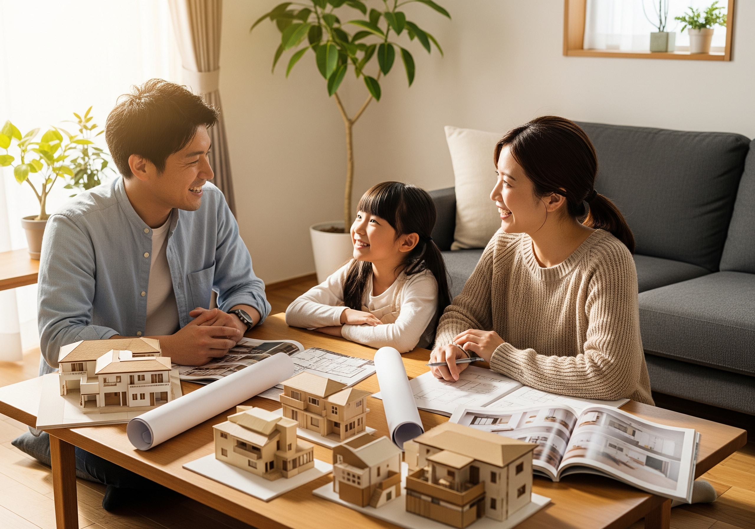 注文住宅の相談先はどこ？後悔しないための5つのポイント