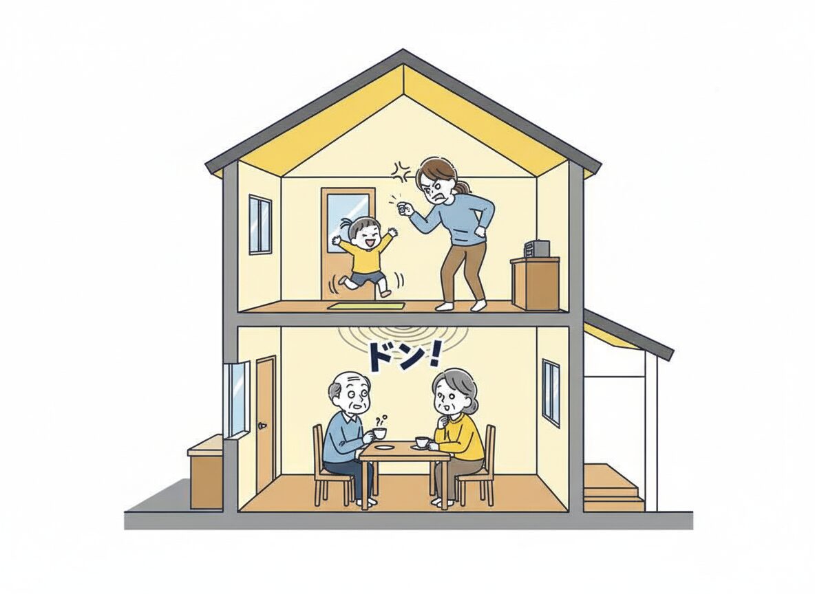 完全分離と部分共有の違いは何？よくある後悔事例と対策