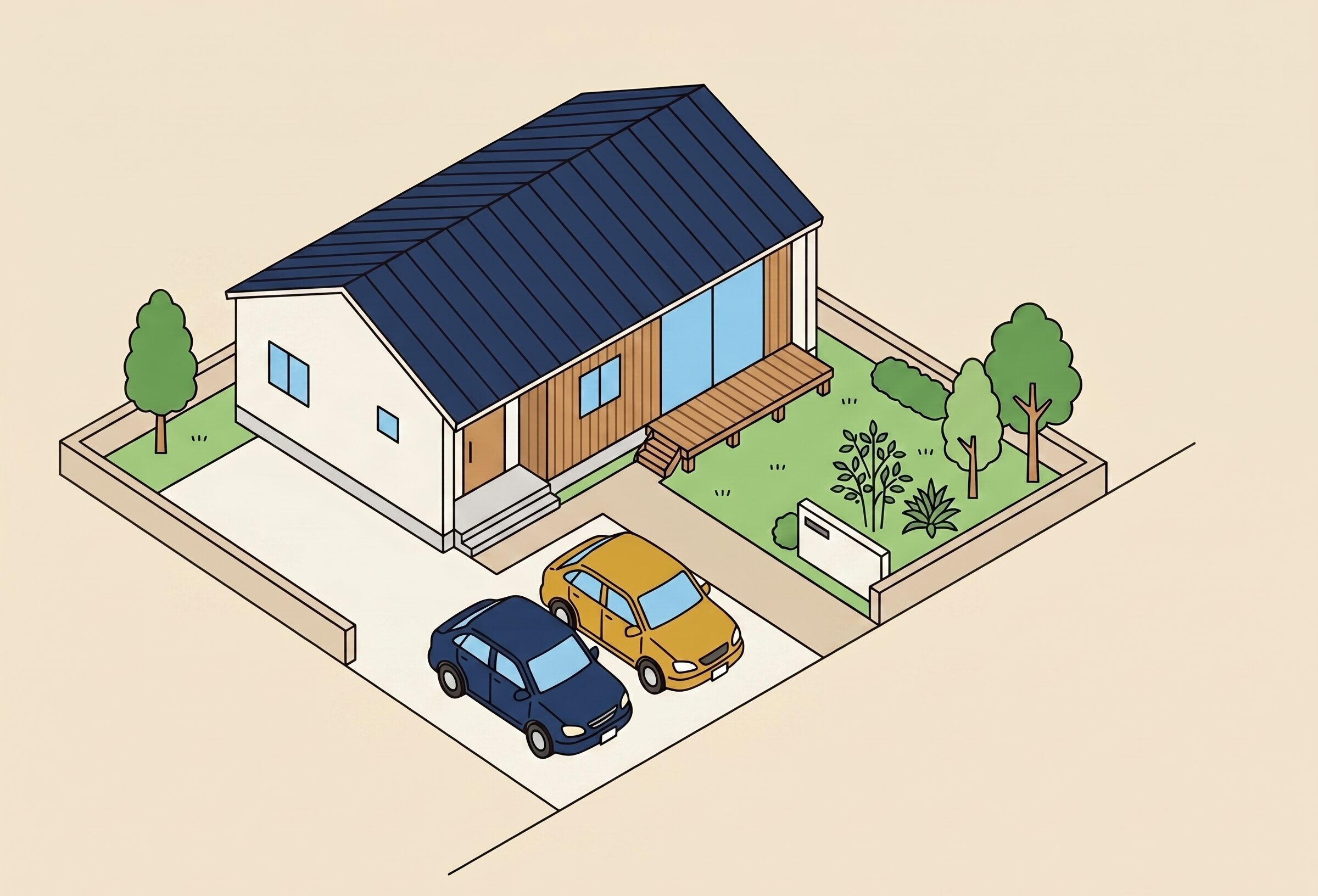 どこで建てる？富山のエリア選定と土地の広さ