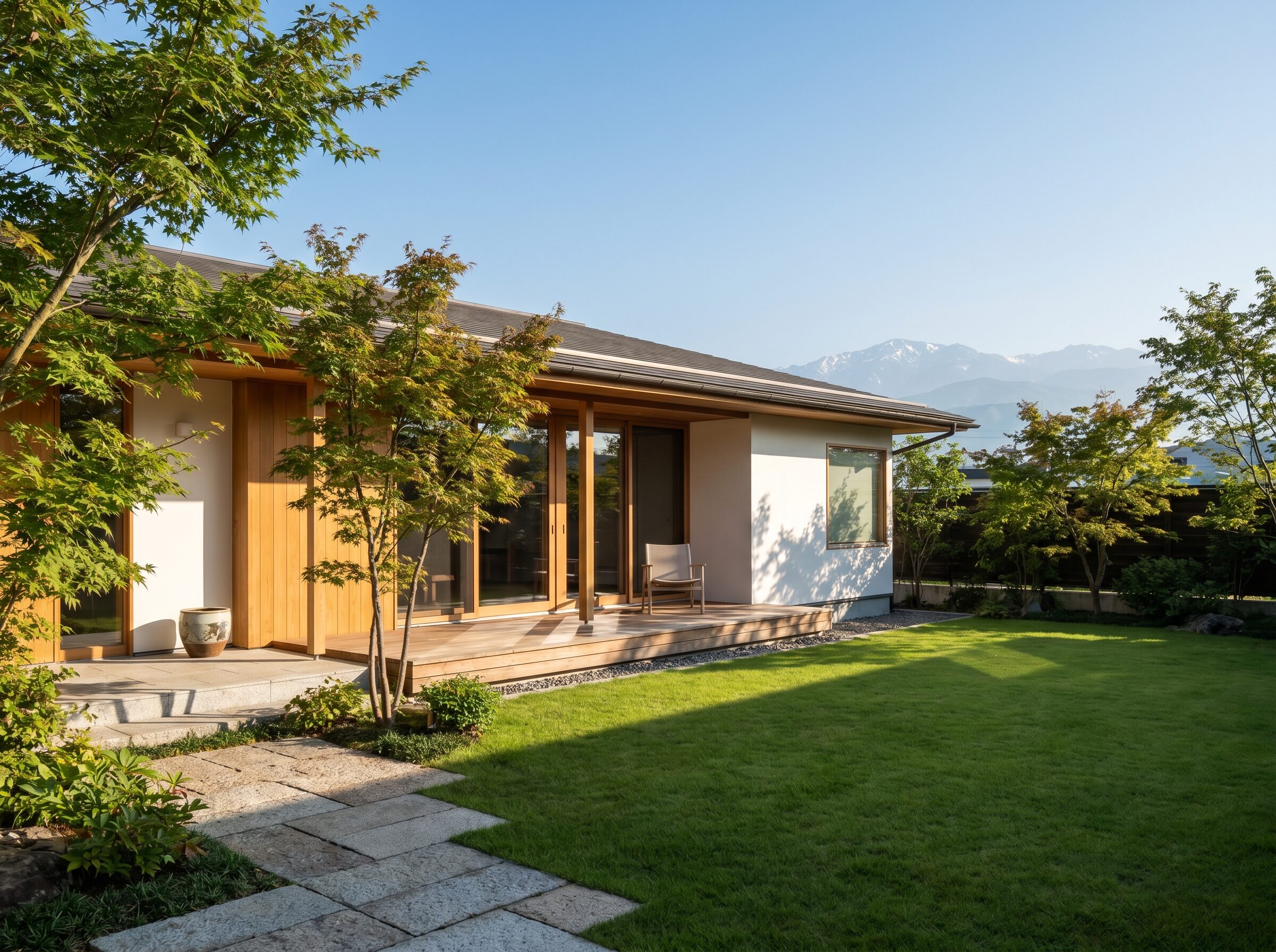 富山で平屋を建てるなら？費用相場・おすすめエリア・必要な土地の広さをプロが解説