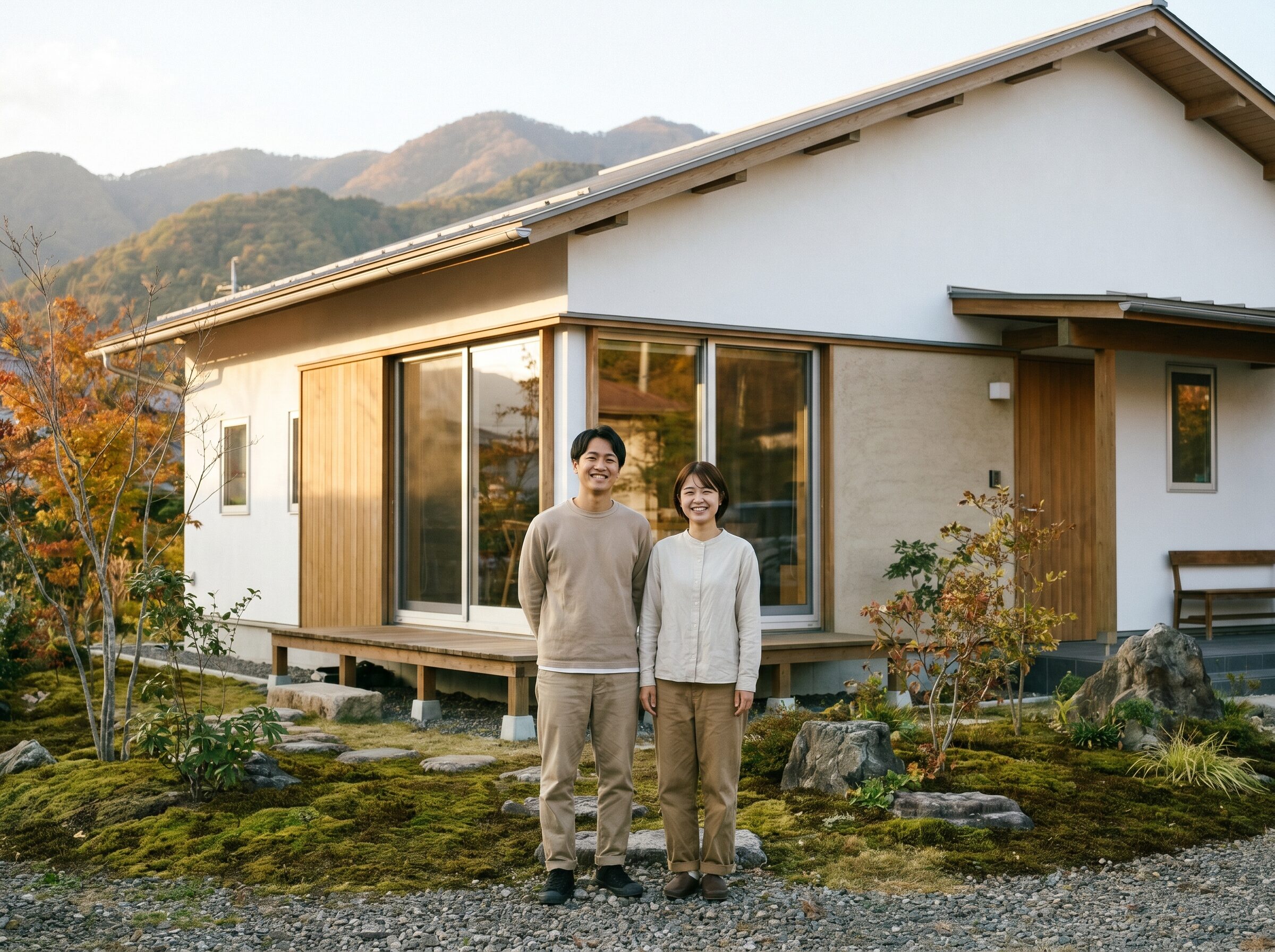 なぜ今、富山の20代〜30代は「平屋」を選ぶのか？